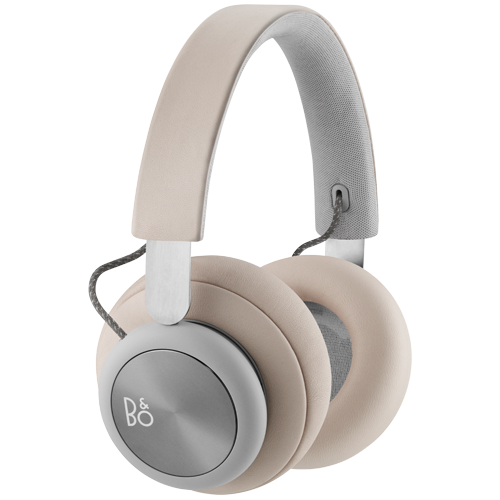 Беспроводные наушники BANG & OLUFSEN Beoplay H4, Песочный серый