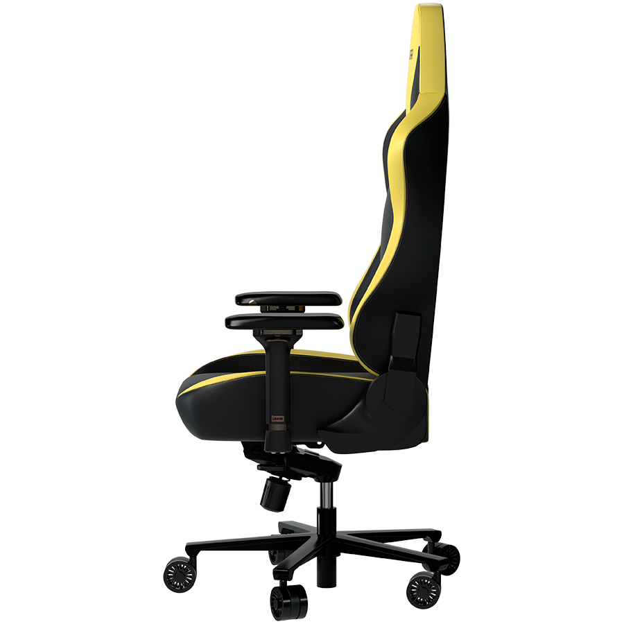 LORGAR Base 311 Игровое Желтый