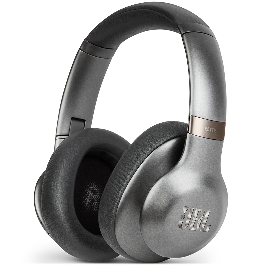 Беспроводные наушники JBL Everest Elite 750NC, Тёмно-серый