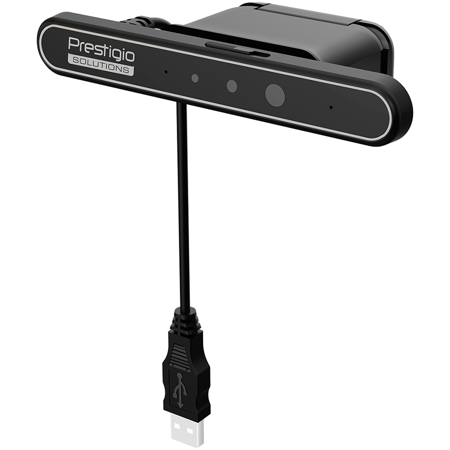 Веб-камера PRESTIGIO SOLUTIONS VCS Windows Hello Camera