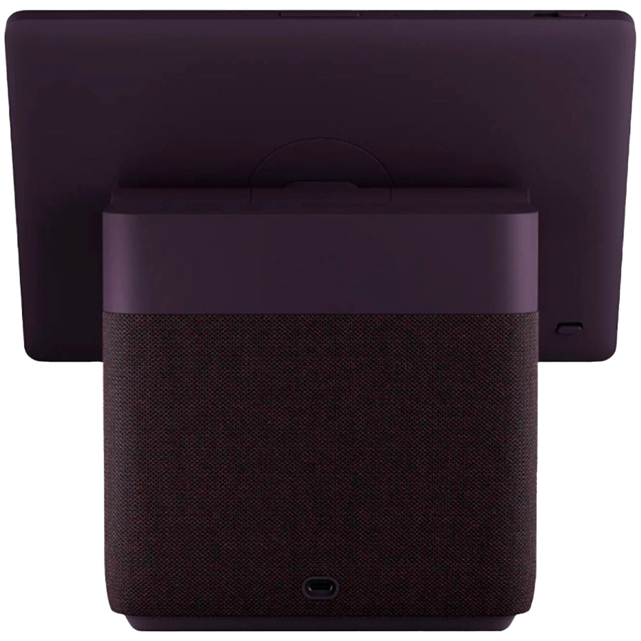 Умная колонка YANDEX Яндекс.Станция Дуо Макс Красный