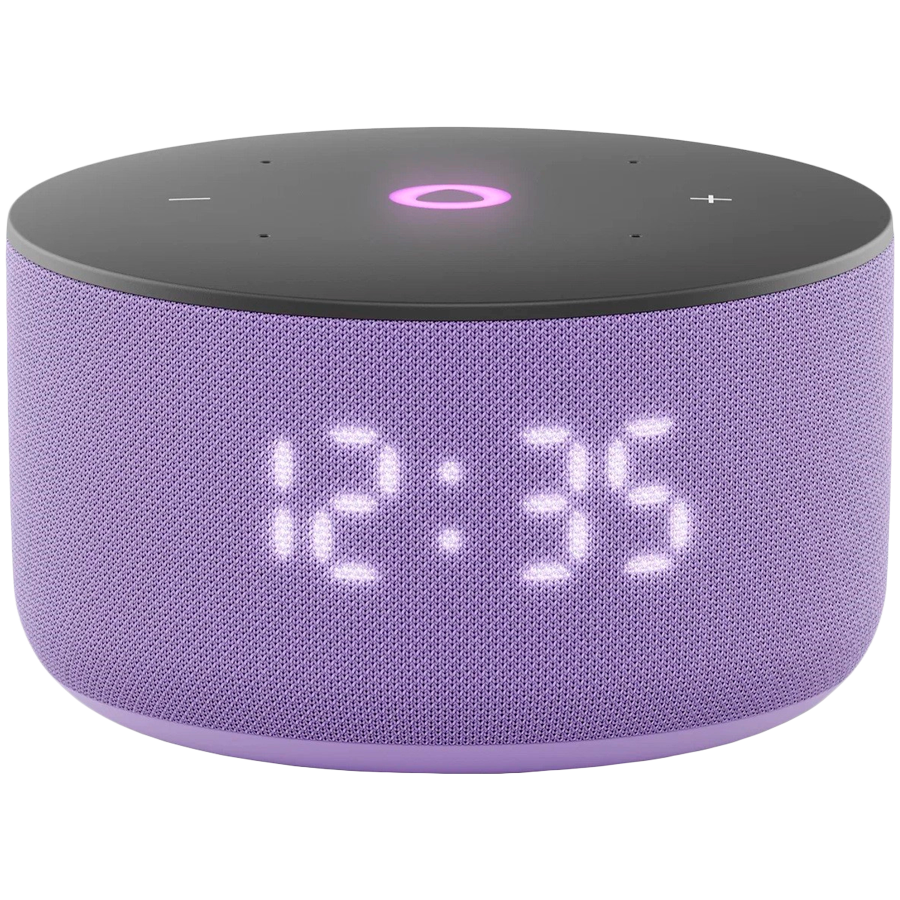 YANDEX Station Mini 3 Умная колонка Лиловый