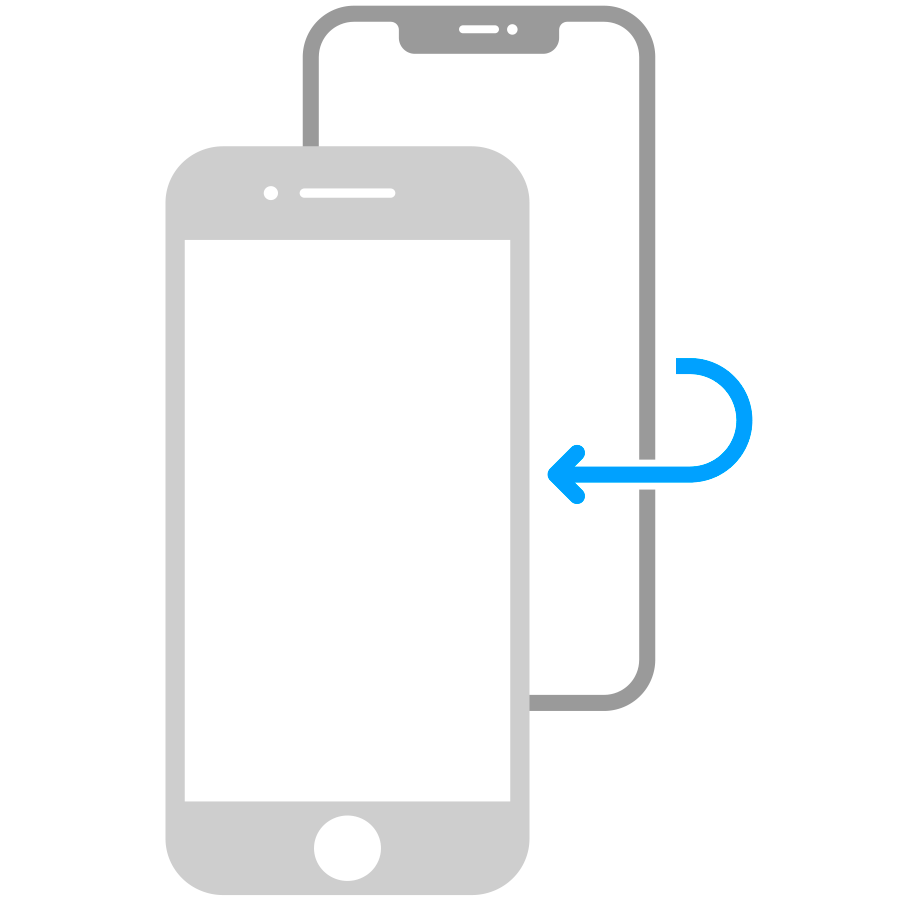 Перенос данных с Android на iOS