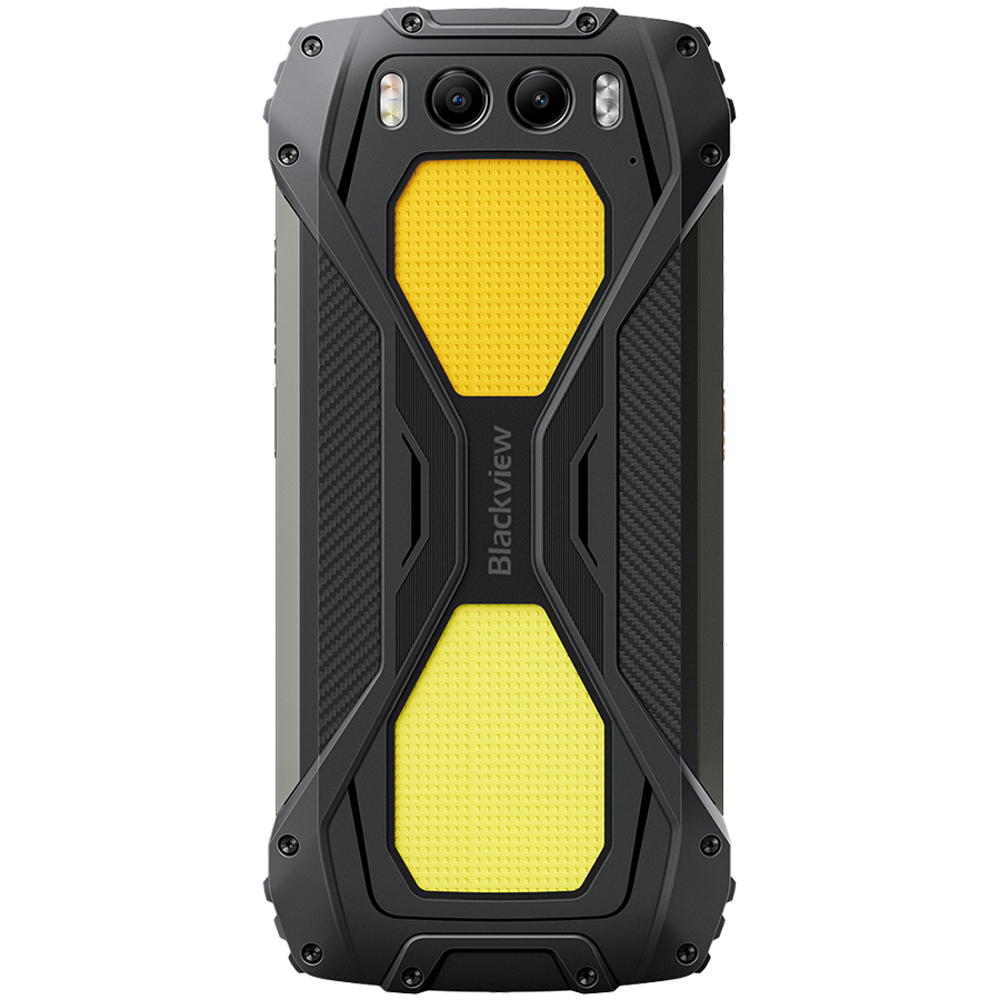 BLACKVIEW BV7300 256 ГБ Чёрный