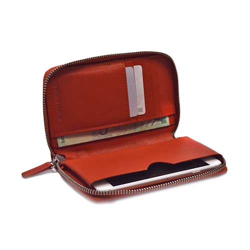 Чехол MINSKER Silverbronx Оранжевый