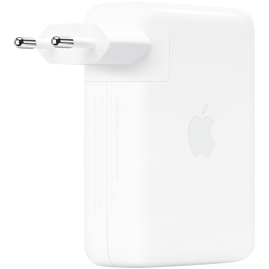 Сетевое зарядное устройство Apple 140W (USB-C)