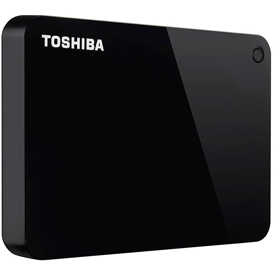 Внешний жесткий диск TOSHIBA Canvio Advance