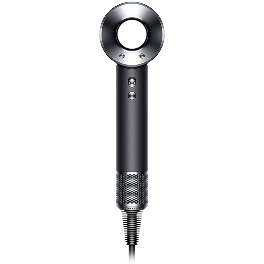 DYSON Supersonic Origin Фен, Чёрный/Никель