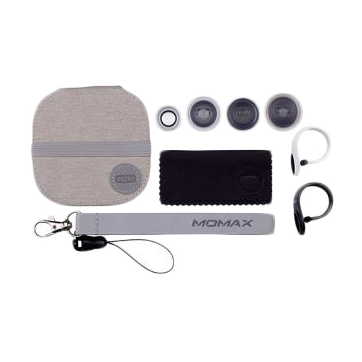 Комплект сменных линз MOMAX X-Lens 4 линзы