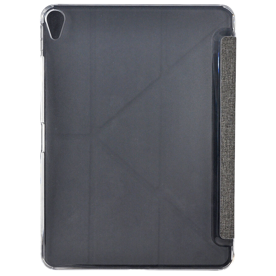 Чехол UNIQ Yorker Kanvas  Серый для iPad Pro 11 дюймов (1-го поколения)