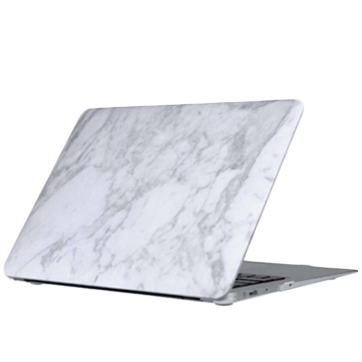 Чехол UNIQ HUSK Pro Marbre Белый