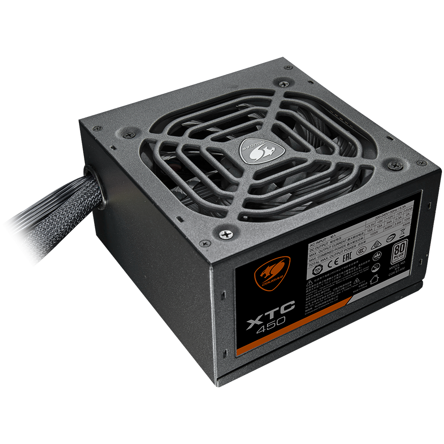 Блок питания COUGAR GAMING, 550 Вт