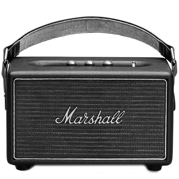 MARSHALL Kilburn Steel Чёрный / Металл
