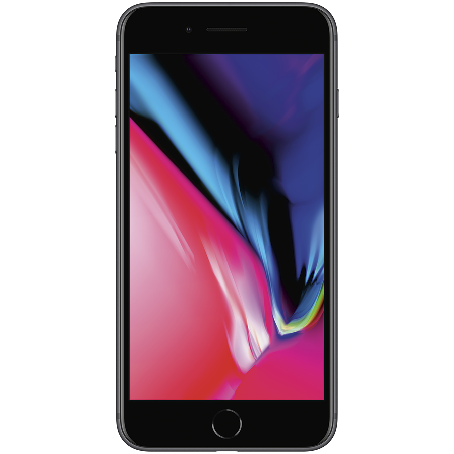 iPhone 8 Plus, 256 ГБ, Серый космос