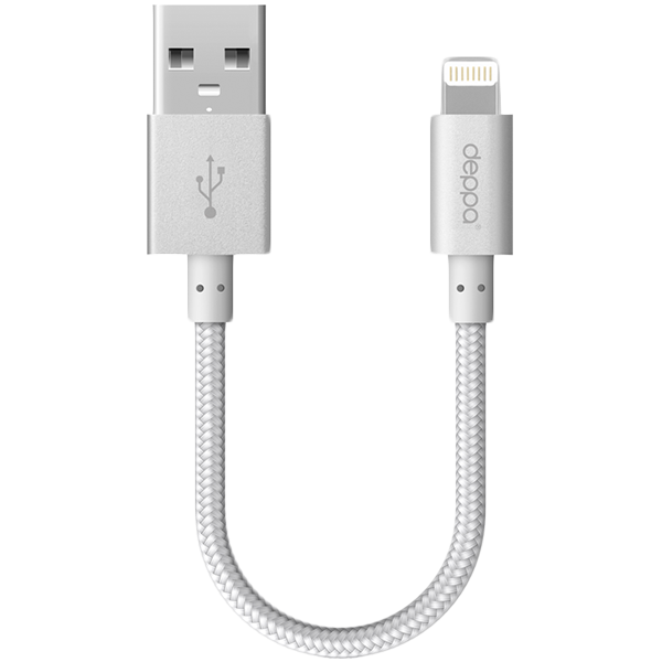 DEPPA Кабель-переходник с USB на Lightning