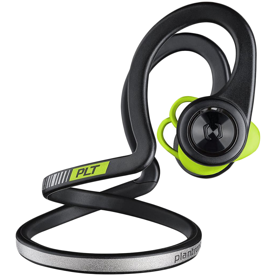 Беспроводные наушники PLANTRONICS BackBeat Fit, Чёрный