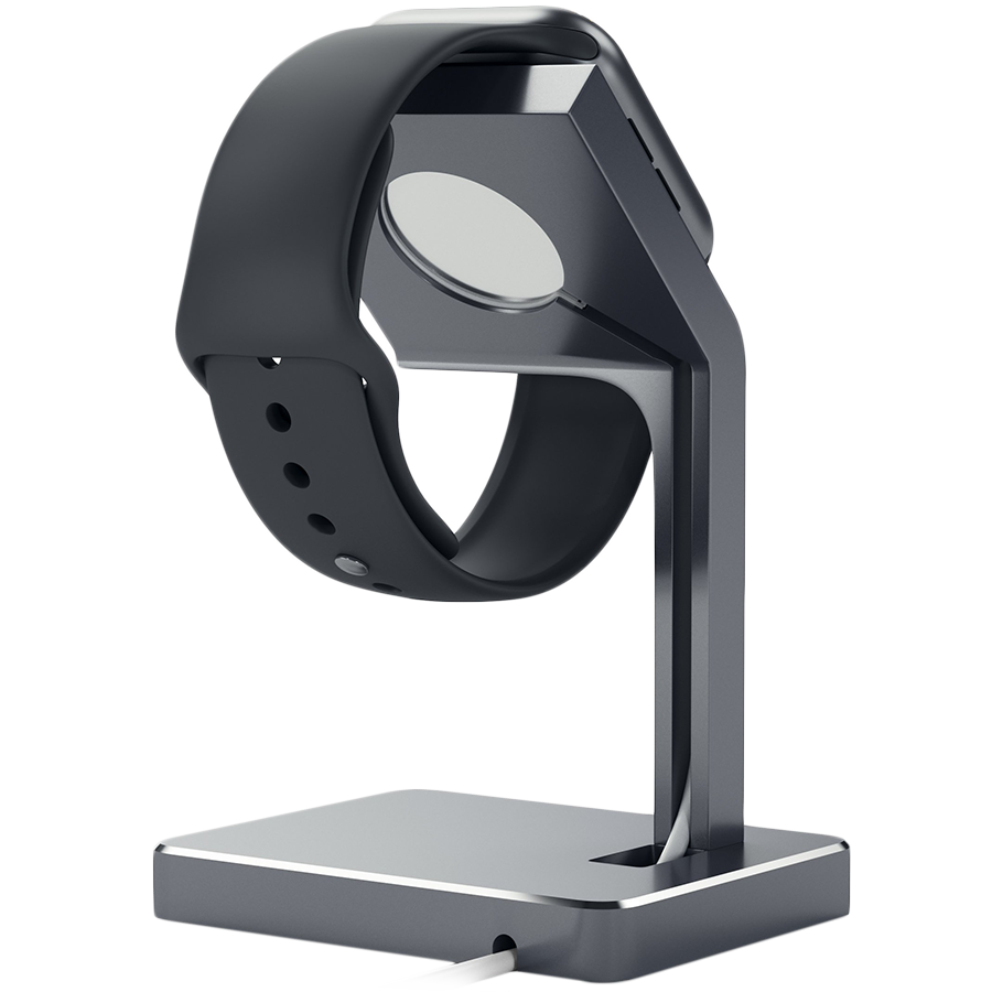 SATECHI Charging Stand для Apple Watch 38/40/42/44 мм