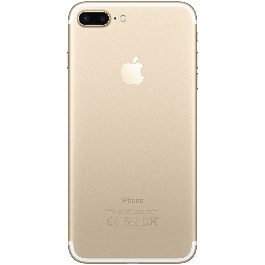 iPhone 7 Plus, 32 ГБ, Золотой