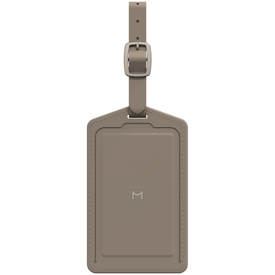 Багажная бирка Magssory Ultima Geo ACL004 Latte (ACL004l)