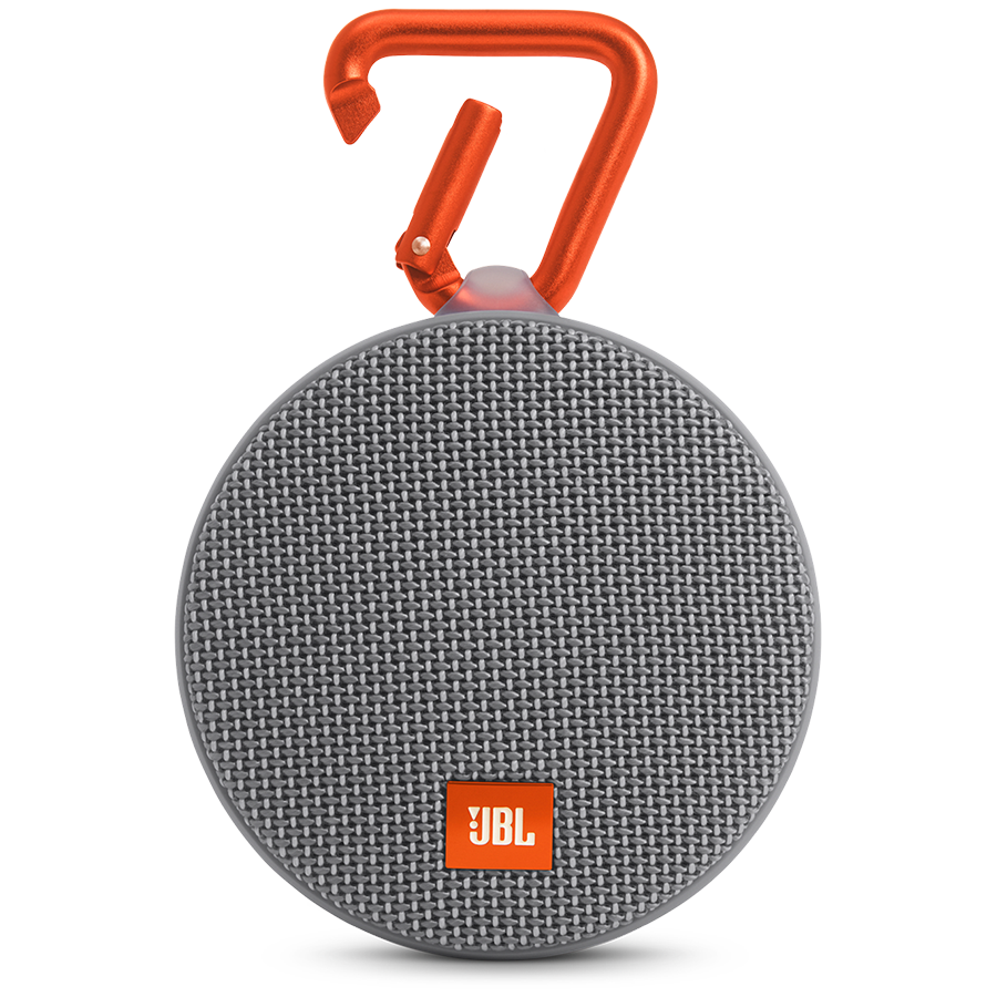 Портативная колонка JBL Clip 2 Серый