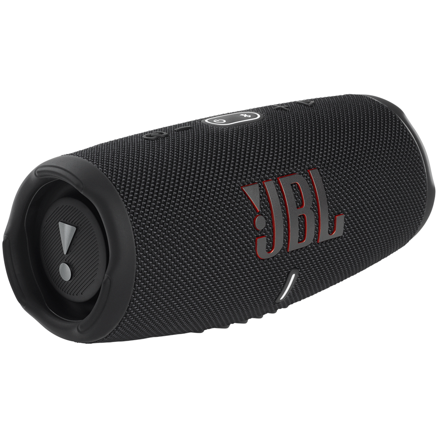 Портативная колонка JBL Charge 5 Чёрный