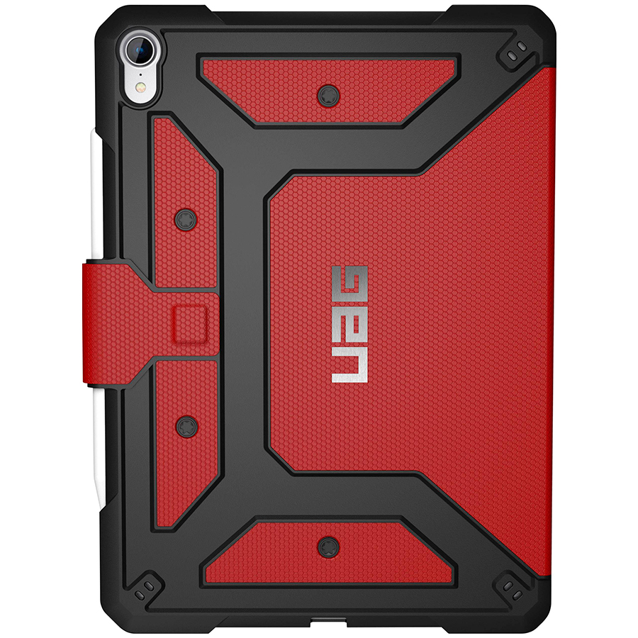 Защитный чехол UAG Metropolis  Магма для iPad Pro 11 дюймов (1-го поколения)