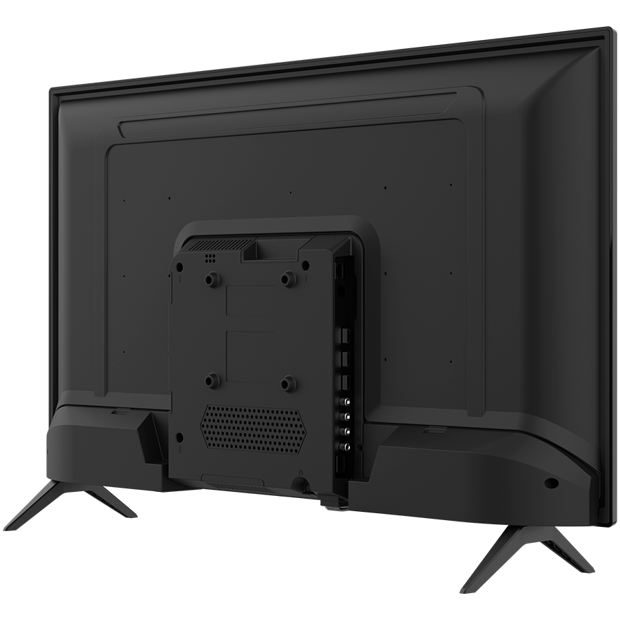 Смарт ТВ TOPDEVICE, ЖК, 32", Белый