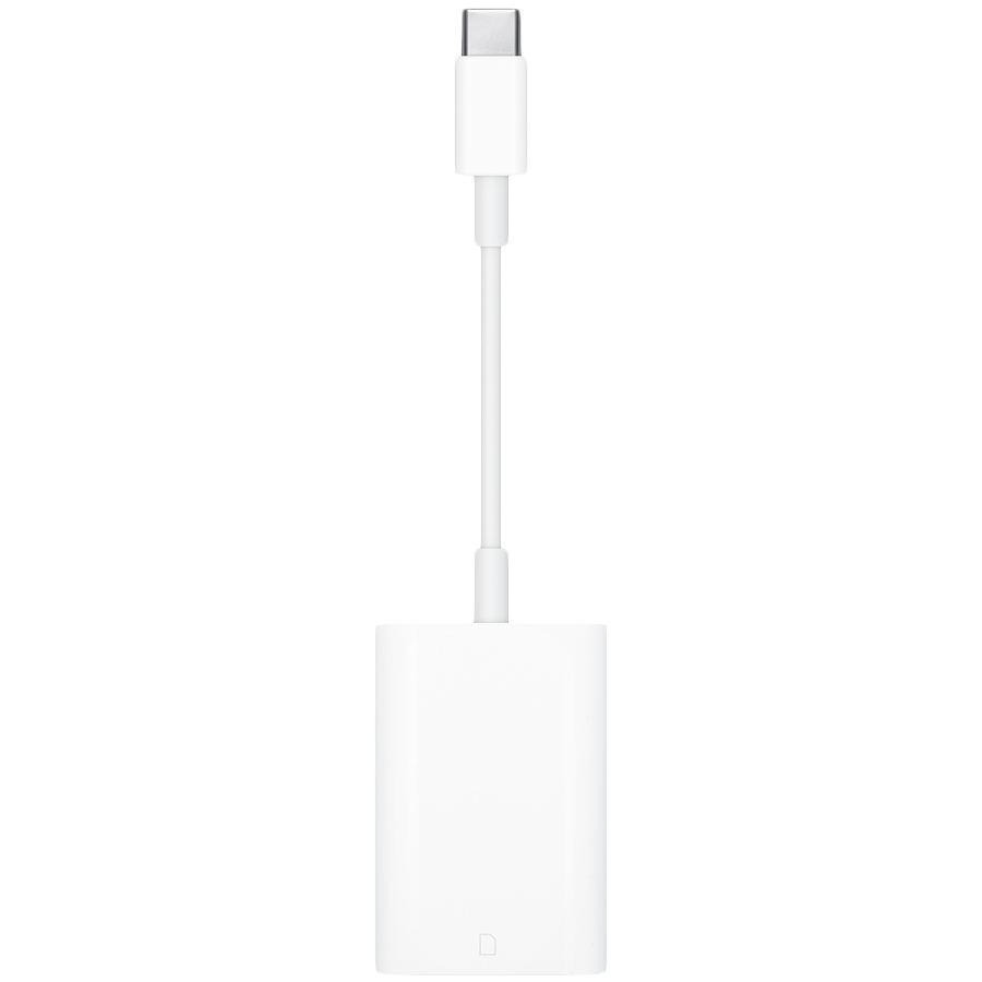 Адаптер APPLE USB‑C для чтения SD‑карт