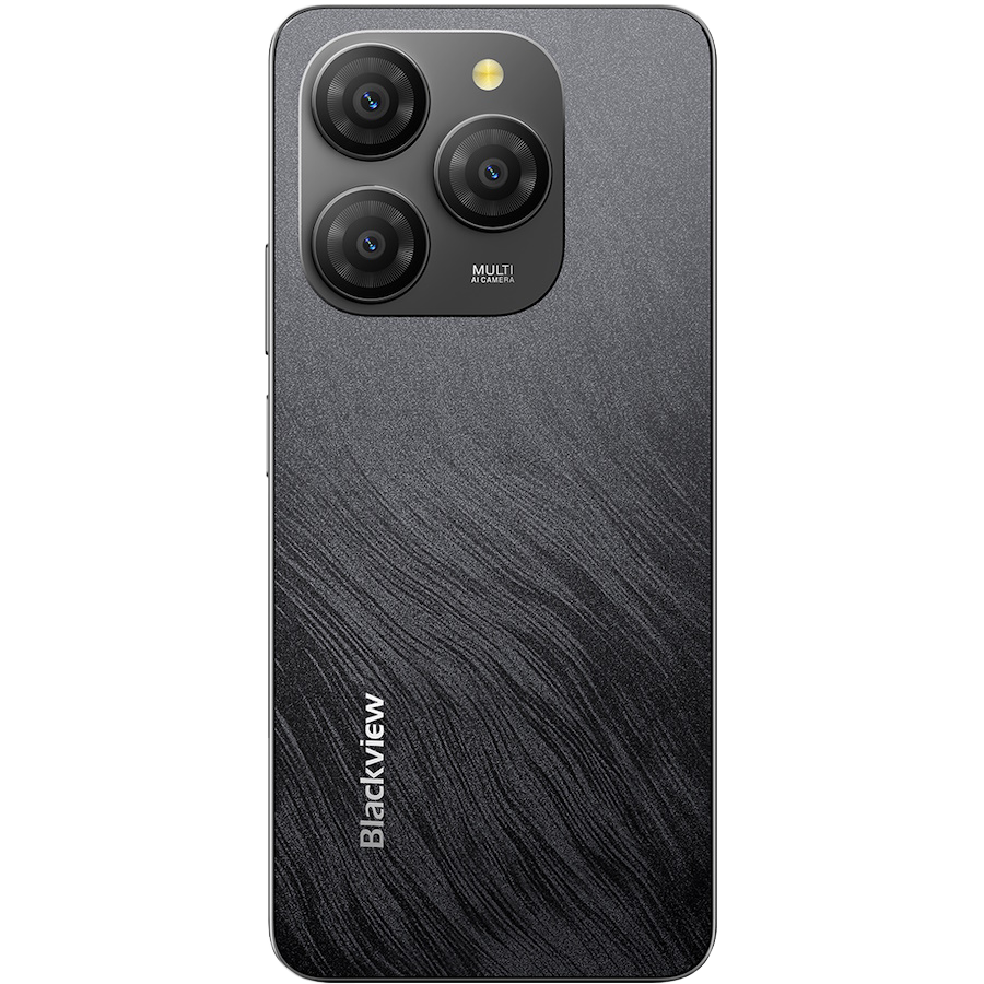 BLACKVIEW Shark 9 256 ГБ Чёрный