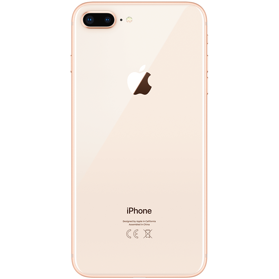 iPhone 8 Plus, 64 ГБ, Золотой
