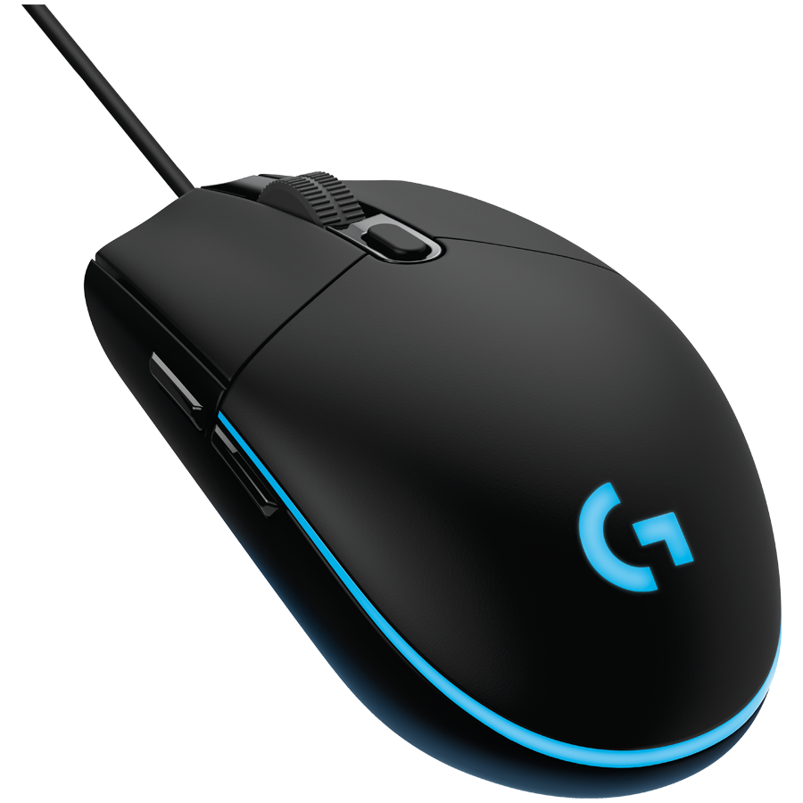 Игровая мышь LOGITECH G102 LIGHTSYNC