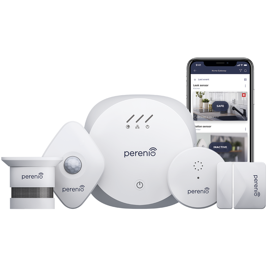 Комплект приборов безопасности PERENIO