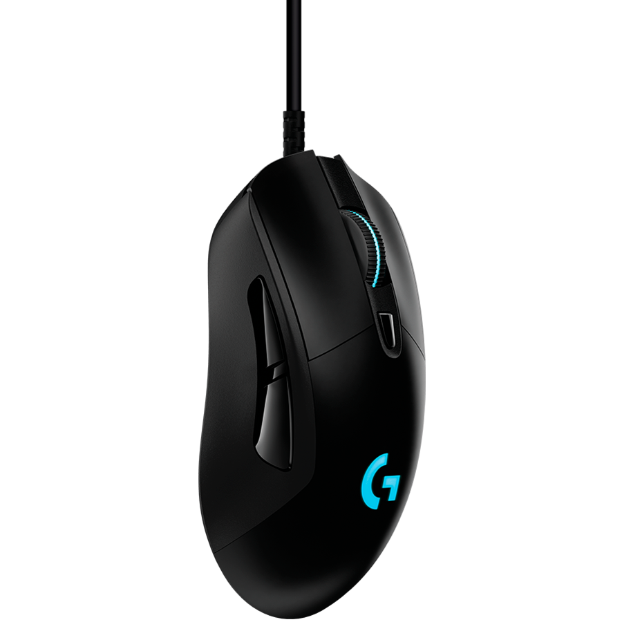 Игровая мышь LOGITECH G403 Hero, Чёрный