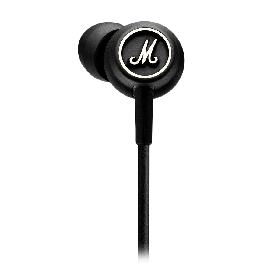 Наушники MARSHALL Mode, Чёрный