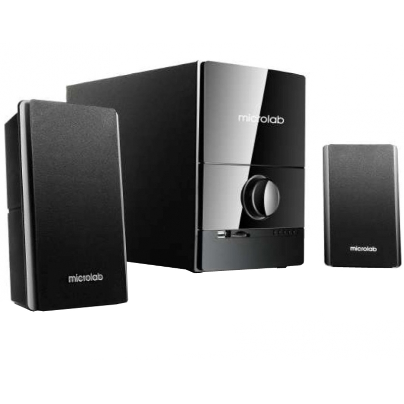 MICROLAB M 500U Чёрный