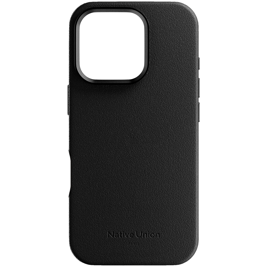 ACTIVE CASE FOR IPHONE 16 BLACK, чехол защитный для iPhone 16, цвет: чёрный