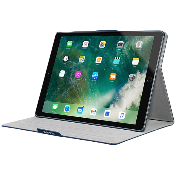 Чехол-книга LAUT PROFOLIO  Синий для iPad Pro 12,9 дюйма (2-го поколения)