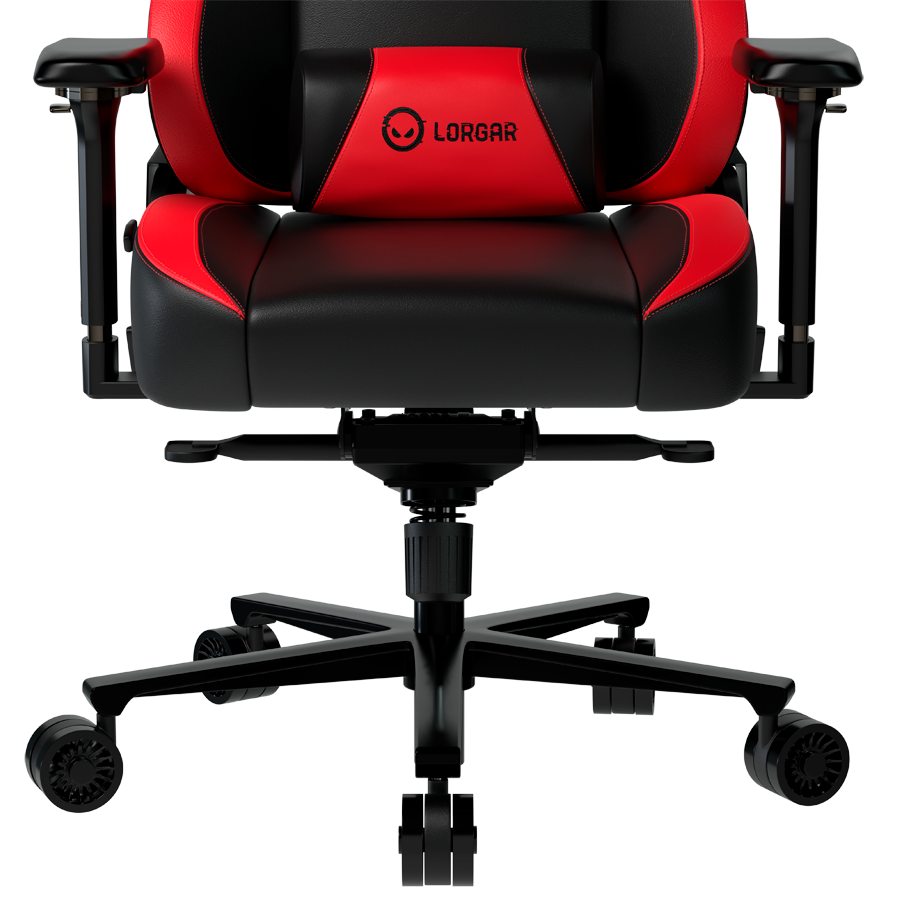 LORGAR Base 311 Игровое Красный