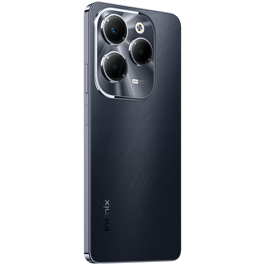 INFINIX Hot 40 Pro 256 ГБ Starlit Black