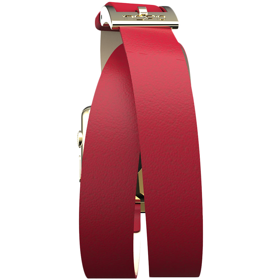 Ремешок INCIPIO Reese для Apple Watch 42мм Reese Double Wrap bandРемешок Reese Double Wrap Красный42/44/45 mm