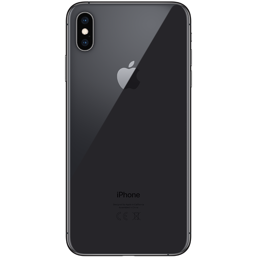 iPhone Xs Max, 256 ГБ, Серый космос
