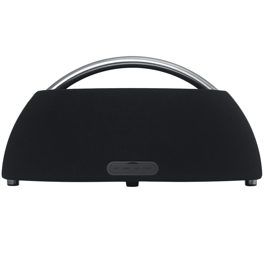 Портативная колонка HARMAN KARDON GO + Play Mini Чёрный