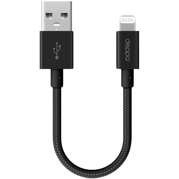 DEPPA Кабель-переходник с USB на Lightning