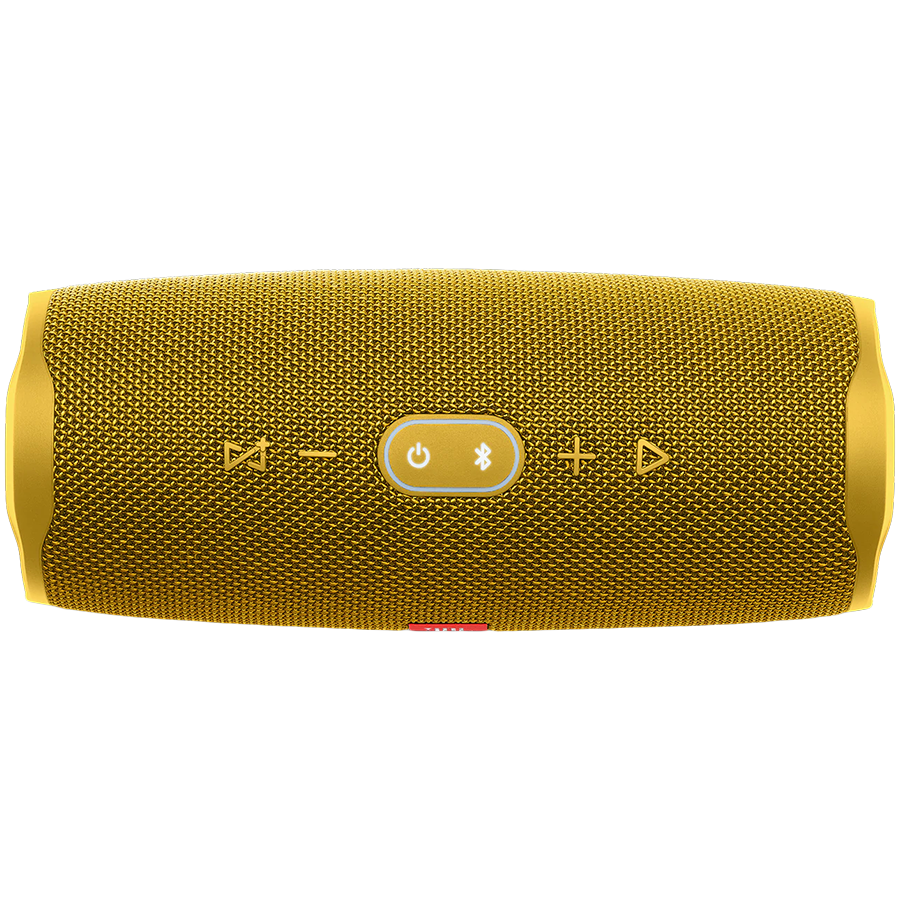 Портативная колонка JBL Charge 4 Желтый