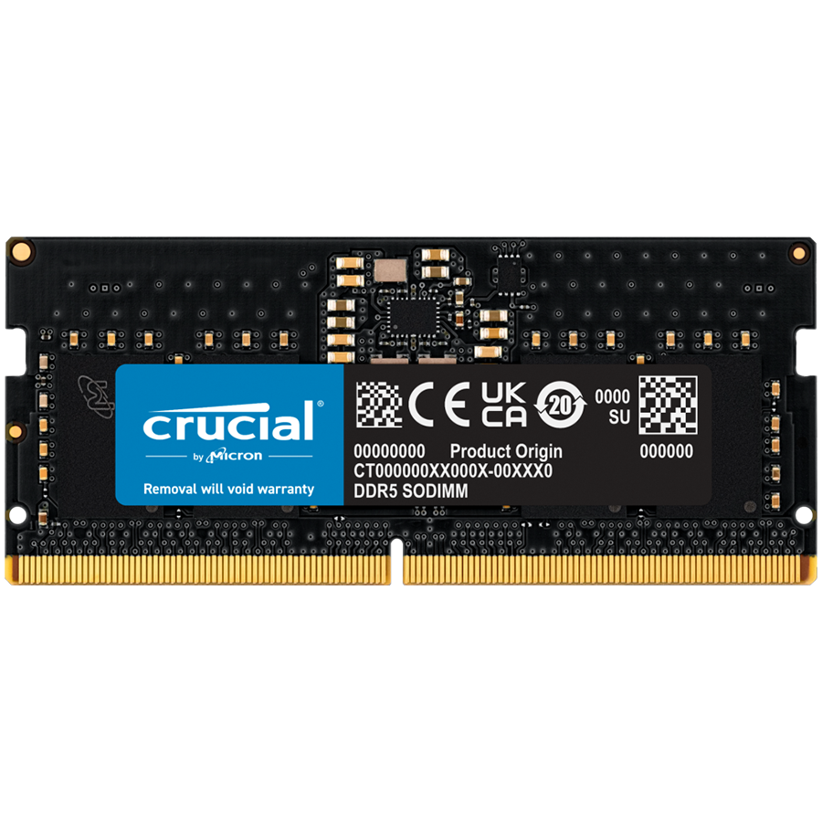 Оперативная память CRUCIAL CT8G48C40S5