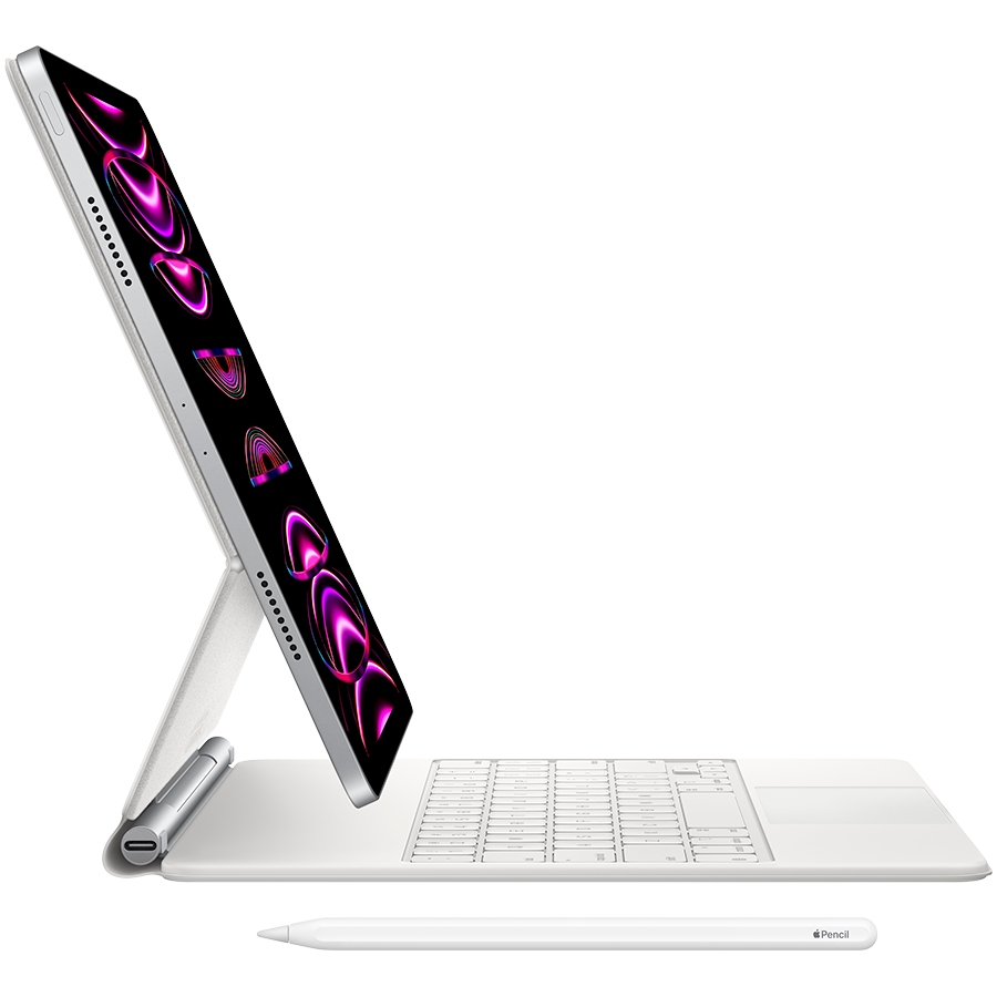 iPad Pro 11 4th Gen, 256 ГБ Wi-Fi 2022, Серебристый