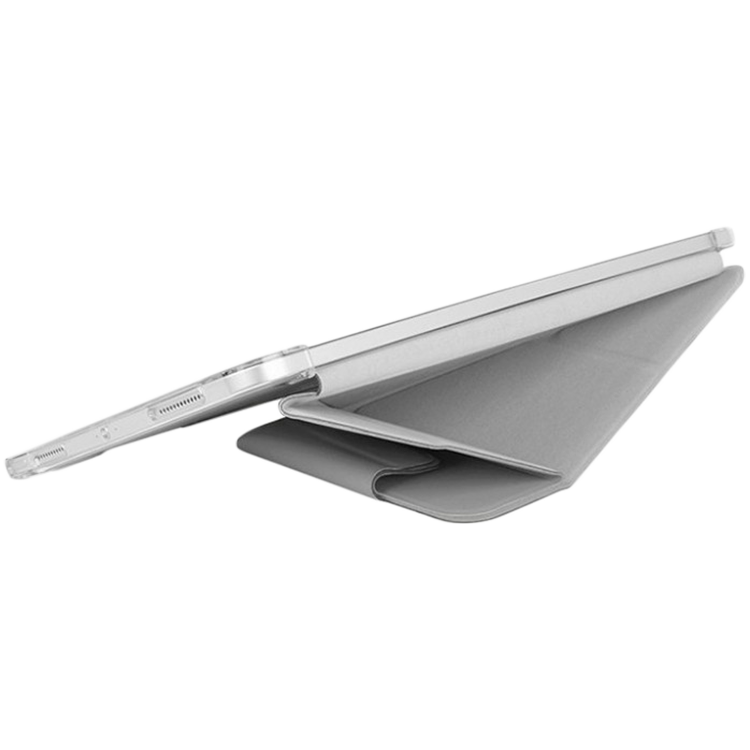 Чехол Uniq для iPad Air 10.9 (2022/20) CAMDEN Anti-microbial Grey