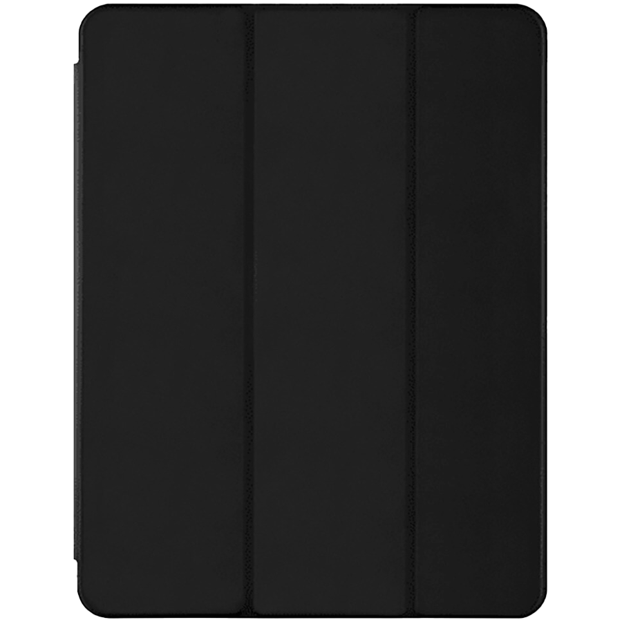 Чехол защитный Touch Case , iPad Pro 12,9'', магнитный, софт-тач, чёрный