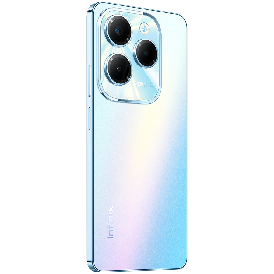 INFINIX Hot 40 Pro 256 ГБ Palm Blue