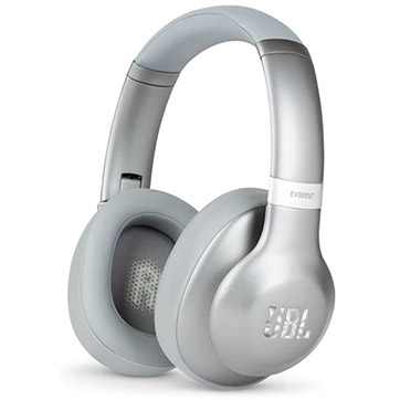 Беспроводные наушники JBL Everest 710BT, Серебристый
